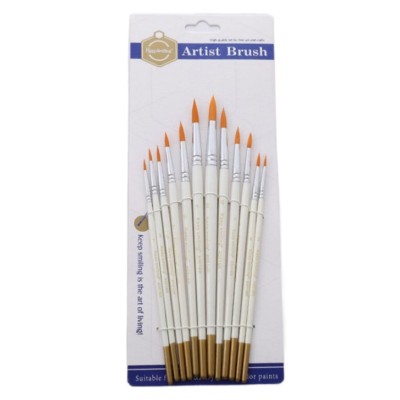 séries de 12 pinceaux keep...