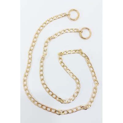 Chaînes bandoulière...