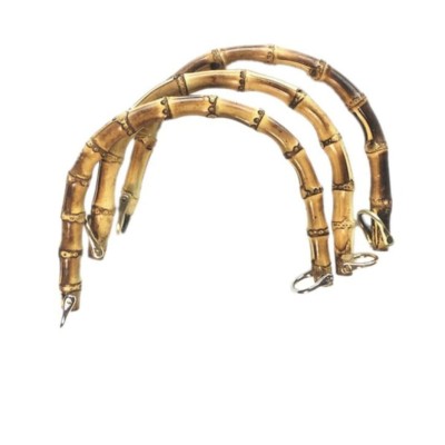 Poignée bambou 15.5cm forme U