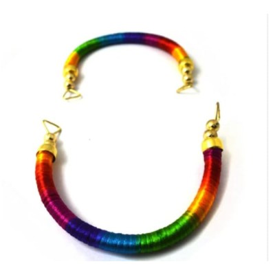 Lot de 2 poignées 9 cm...