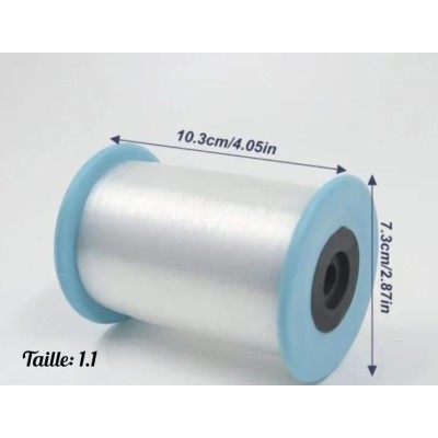 Bobine fil  de nylon 0.1...