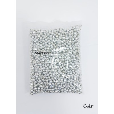 Perles en argent 8 MM Réf :...