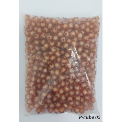 Perle cubique taille 10 MM...