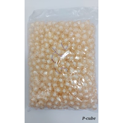 Perle cubique taille 10 MM...