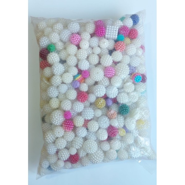 Multicolor  fronboise diférent taille Réf :FR-02