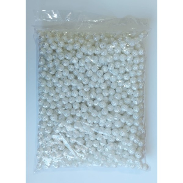 Fronboise Blanc taille: 10 MM Réf :FR-04