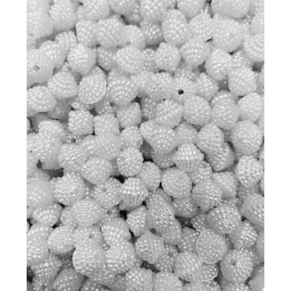 Fronboise Blanc taille: 10 MM Réf :FR-04