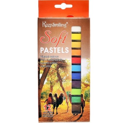 Set de 12 Pastels Soft -...