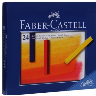 Set de 24 faber-castell