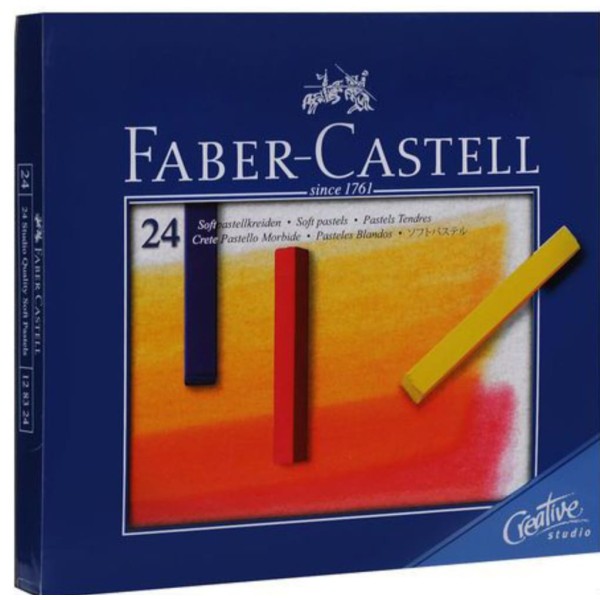 Set de 24 faber-castell