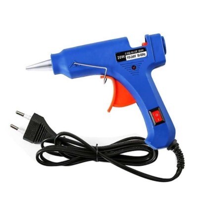 Mini pistolet colle chaude