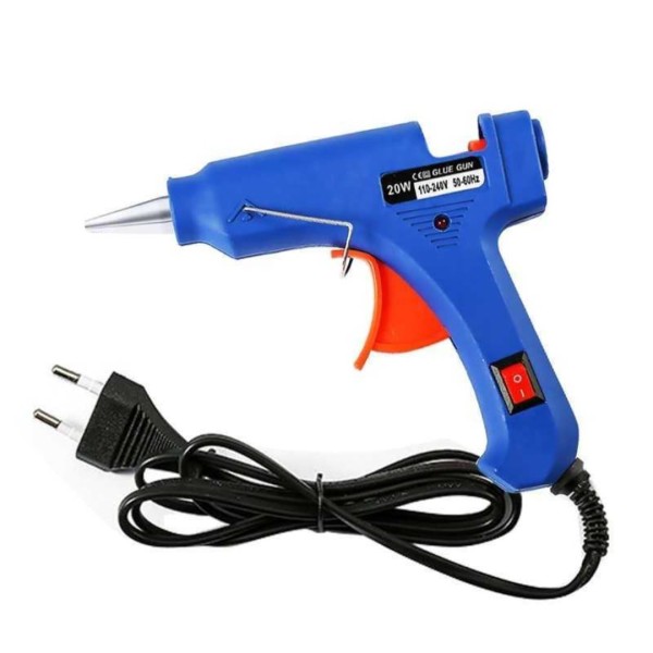 Mini pistolet colle chaude