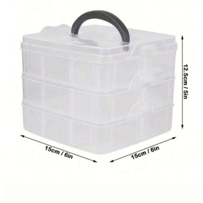 Ref 2522/11 boite plastique...