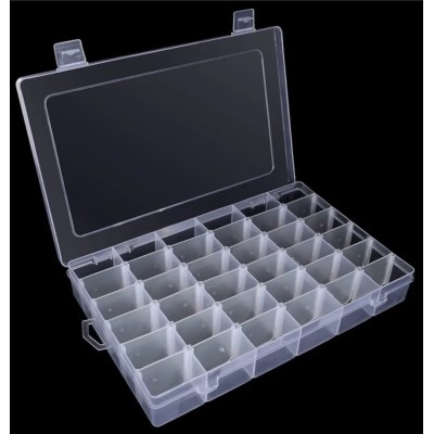 Ref 2522/9 boite plastique...