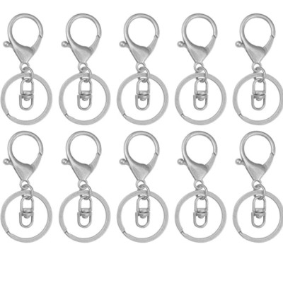 Set de 10 Porte- clés avec...