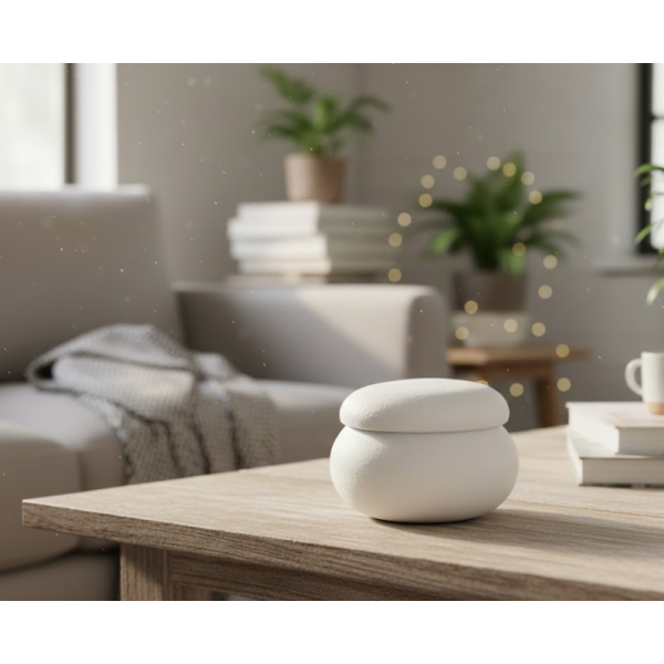 Bonbonnière simple PM  Ref: CNM-03