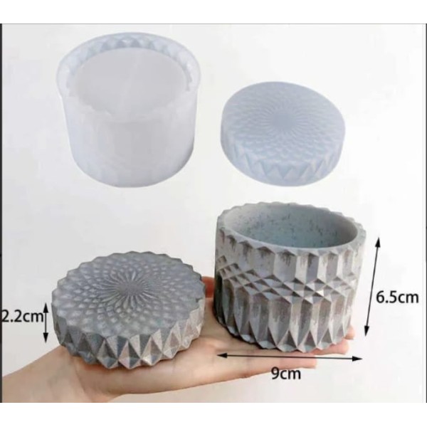 Bonbonnière zakhrafa PM  Ref: CNn-04