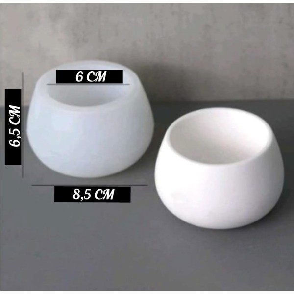 Mabkhra rond GRAND MODEL   Ref: Cnn-07