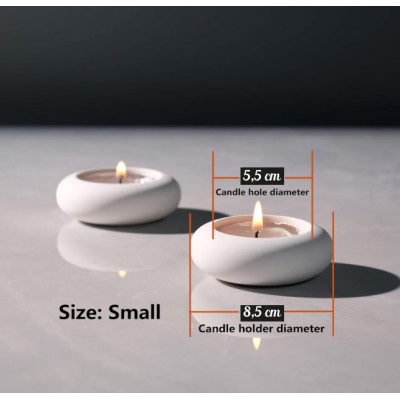 Port bougie rond petit...