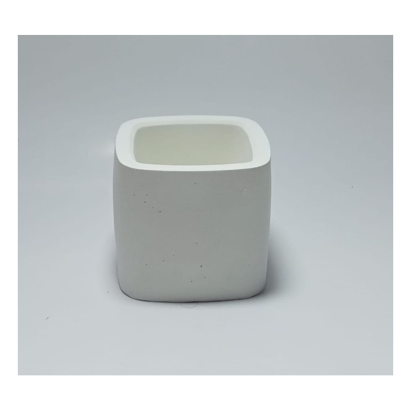 Pot carré petit model   Ref: CnK-17