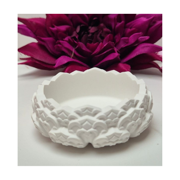 Pot rond zakhrafa   Ref: Cnn-20