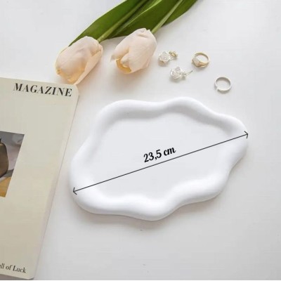 Plat ovale irréglière GM...