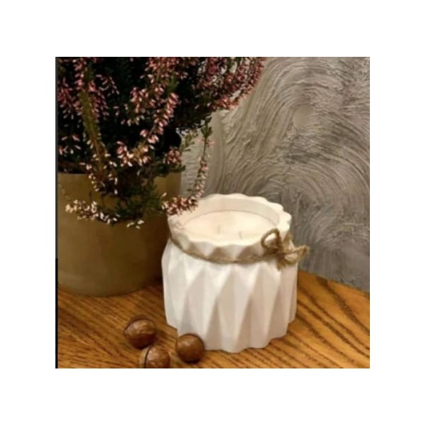 Pot texturé GM  Ref: Cnn-38