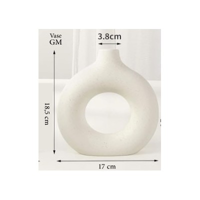 Vase donuts GM Ref: Cnn-43