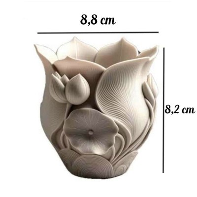 pot texture plante  Ref:...