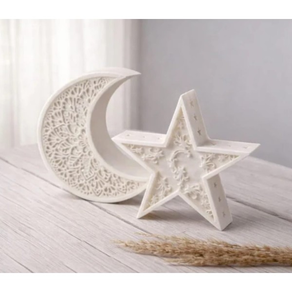 étoile et hlel Ref: CnK-49