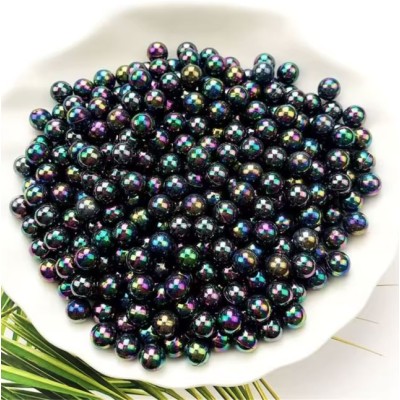 Perles nacré 10 MM Réf :PN10