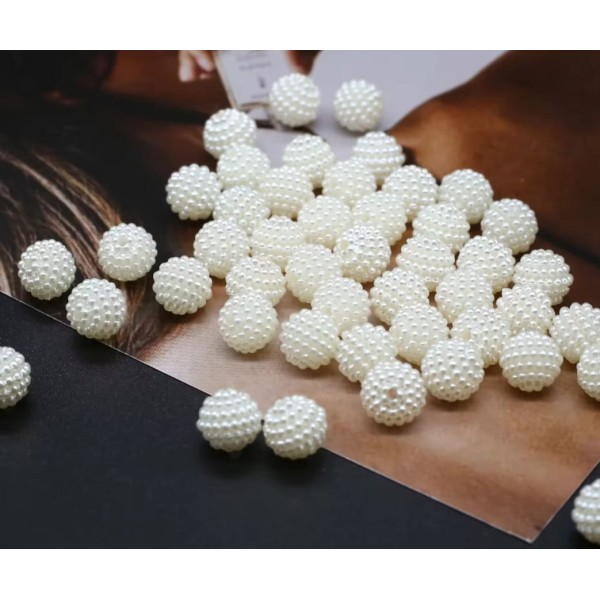 Fronboise Ecru taille: 10 MM Réf :FR-07