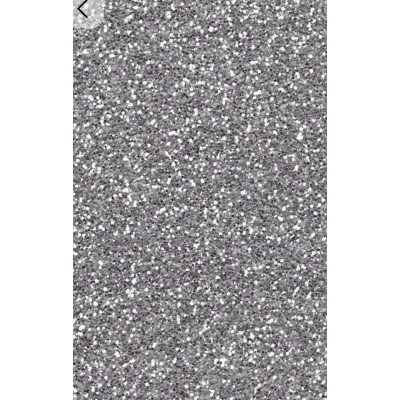 Sachet 25gm paillette argent