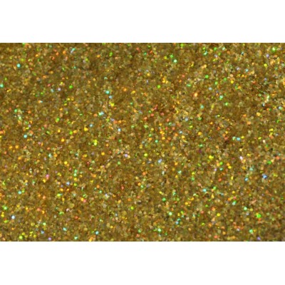 Sachet 25gm paillette doré...