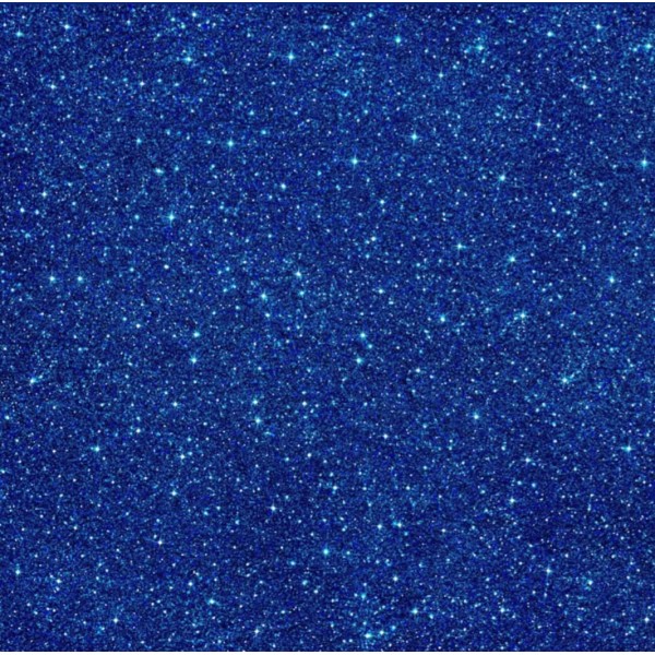 Sachet 500gm paillette  poudre bleu