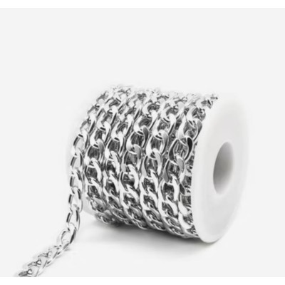 Chaînes 1m à gros maillons...