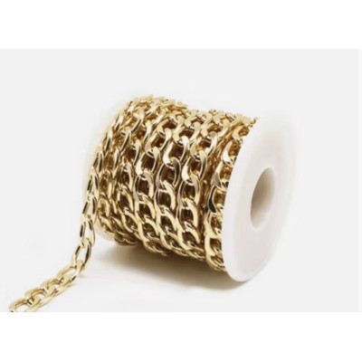 Chaînes 1m à gros maillons...