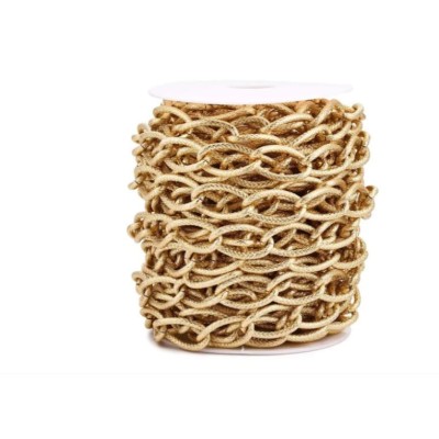 Chaînes 1m à gros maillons...