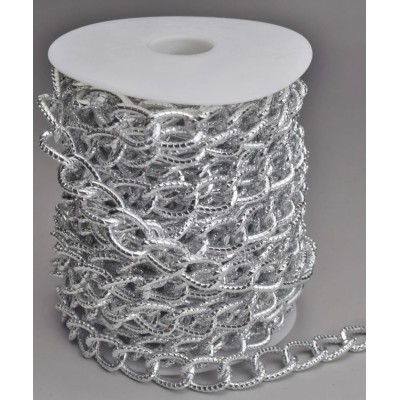 Chaînes 1m à gros maillons...