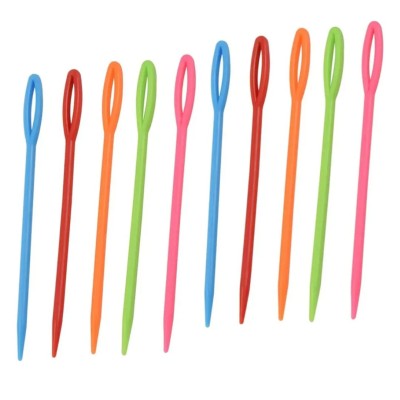 Lot de 10 aiguilles en...