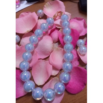 Chaîne sac  à main en perle...