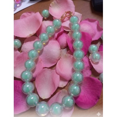 Chaîne sac  à main en perle...