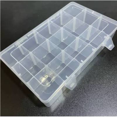 Ref 2522/6 boite plastique...
