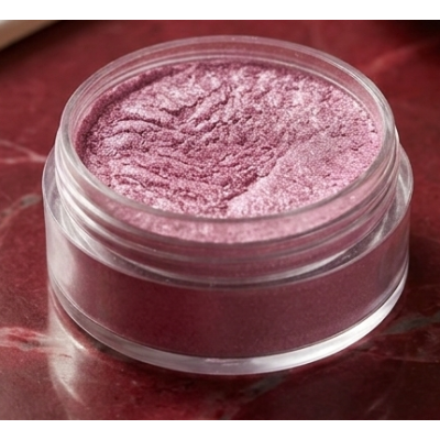 Mica rouge