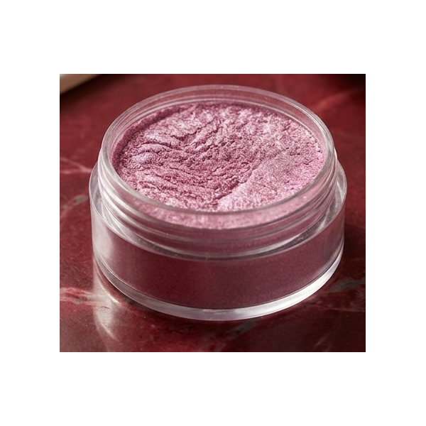 Mica rouge