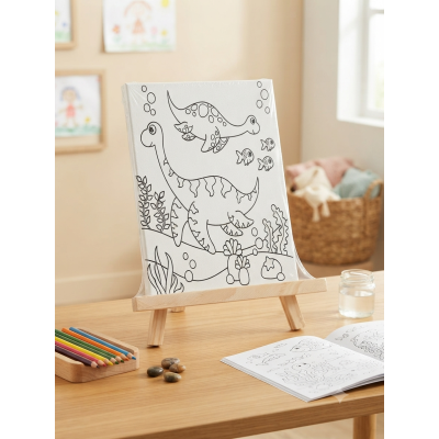 Toile imprimé 13cm*18cm
