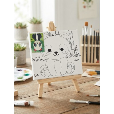 Toile imprimé 20cm*25cm