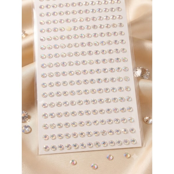 autocollant perles grande taille