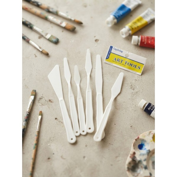 spatule plastique