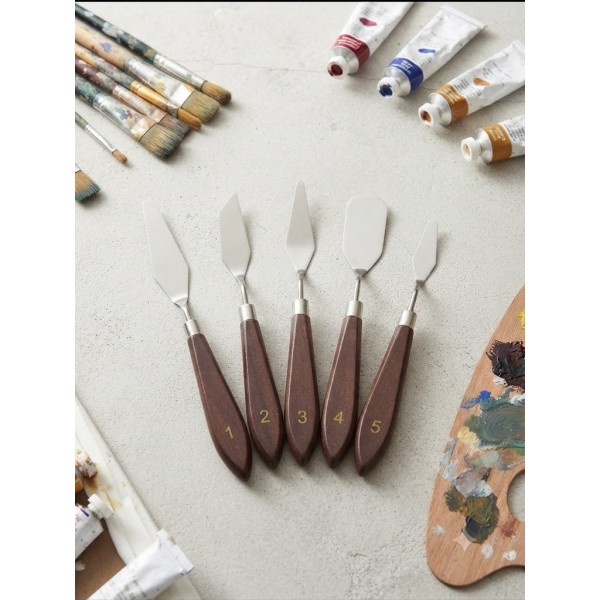 spatule métal